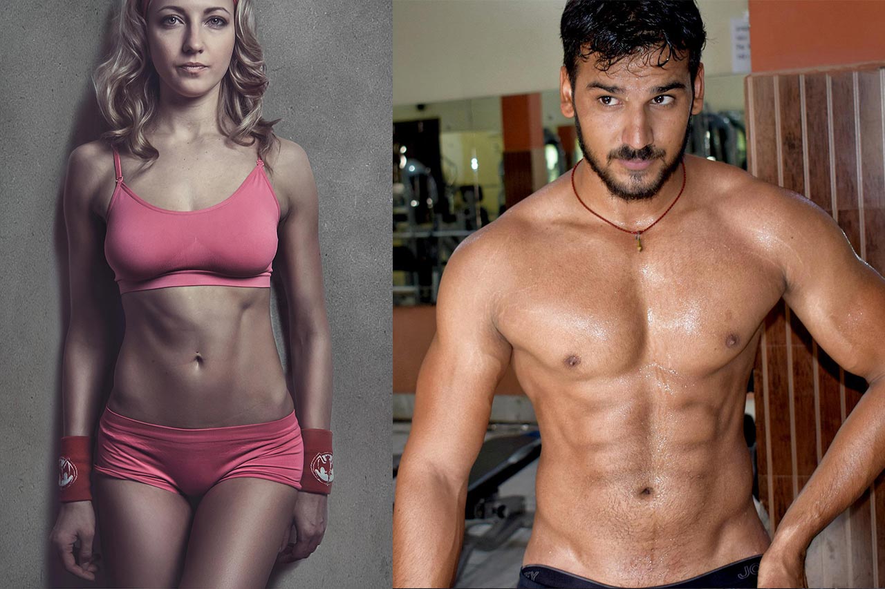 Singlebörse für Sportler & Bodybuilder